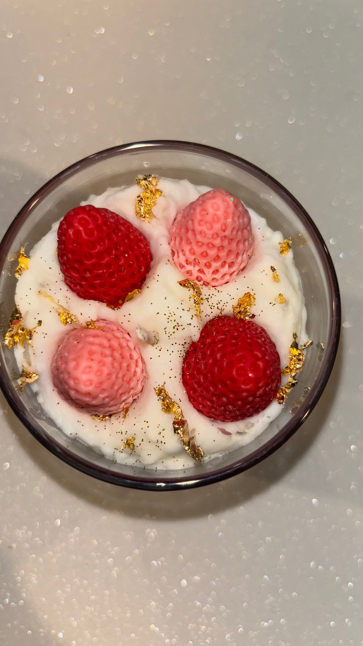 Strawberry Champagne