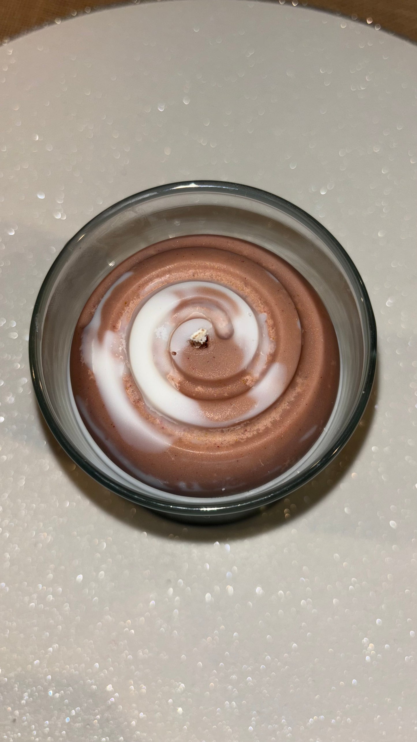 Cinnamon Swirl