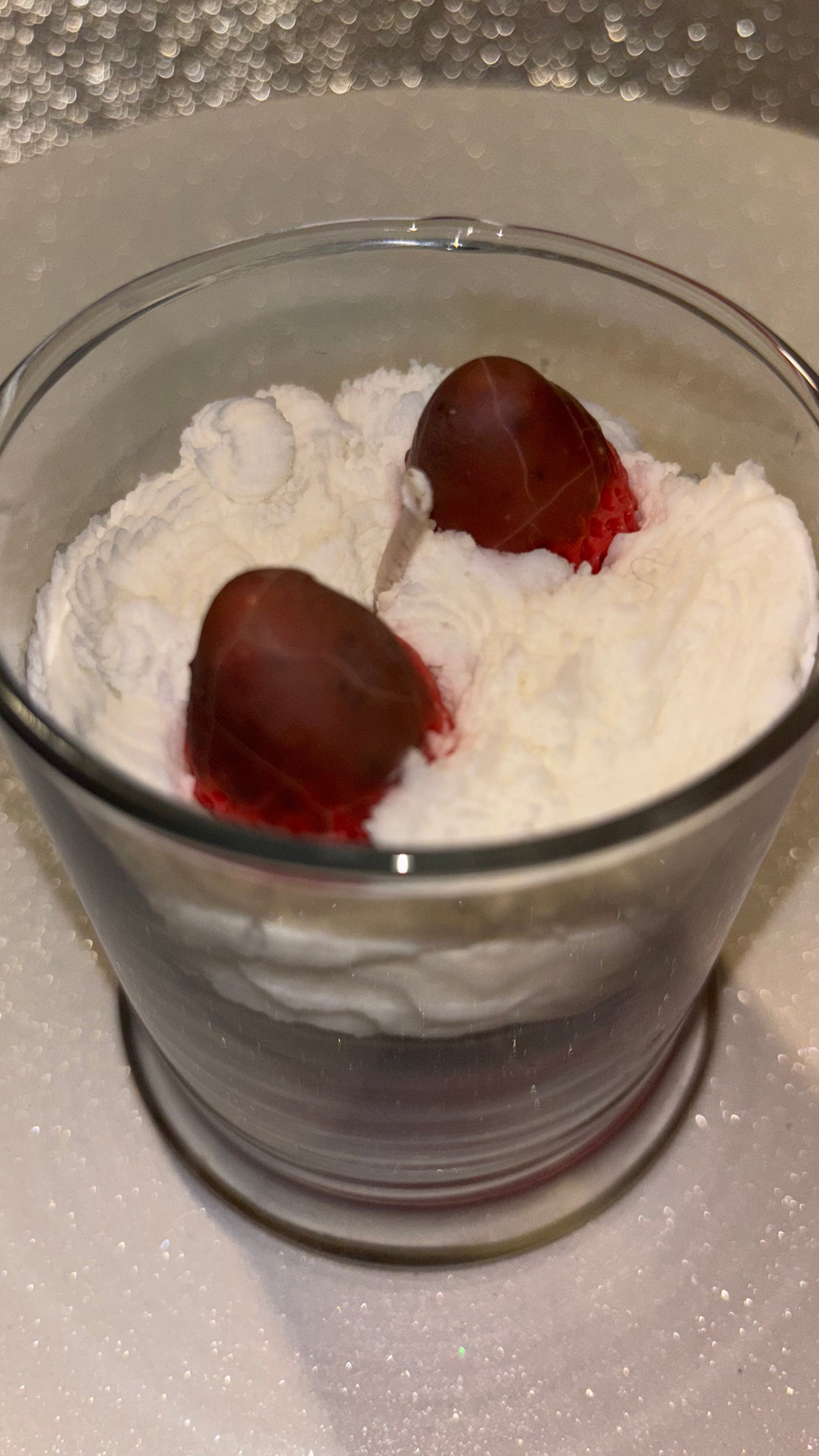 Chocolate covered Strawberries