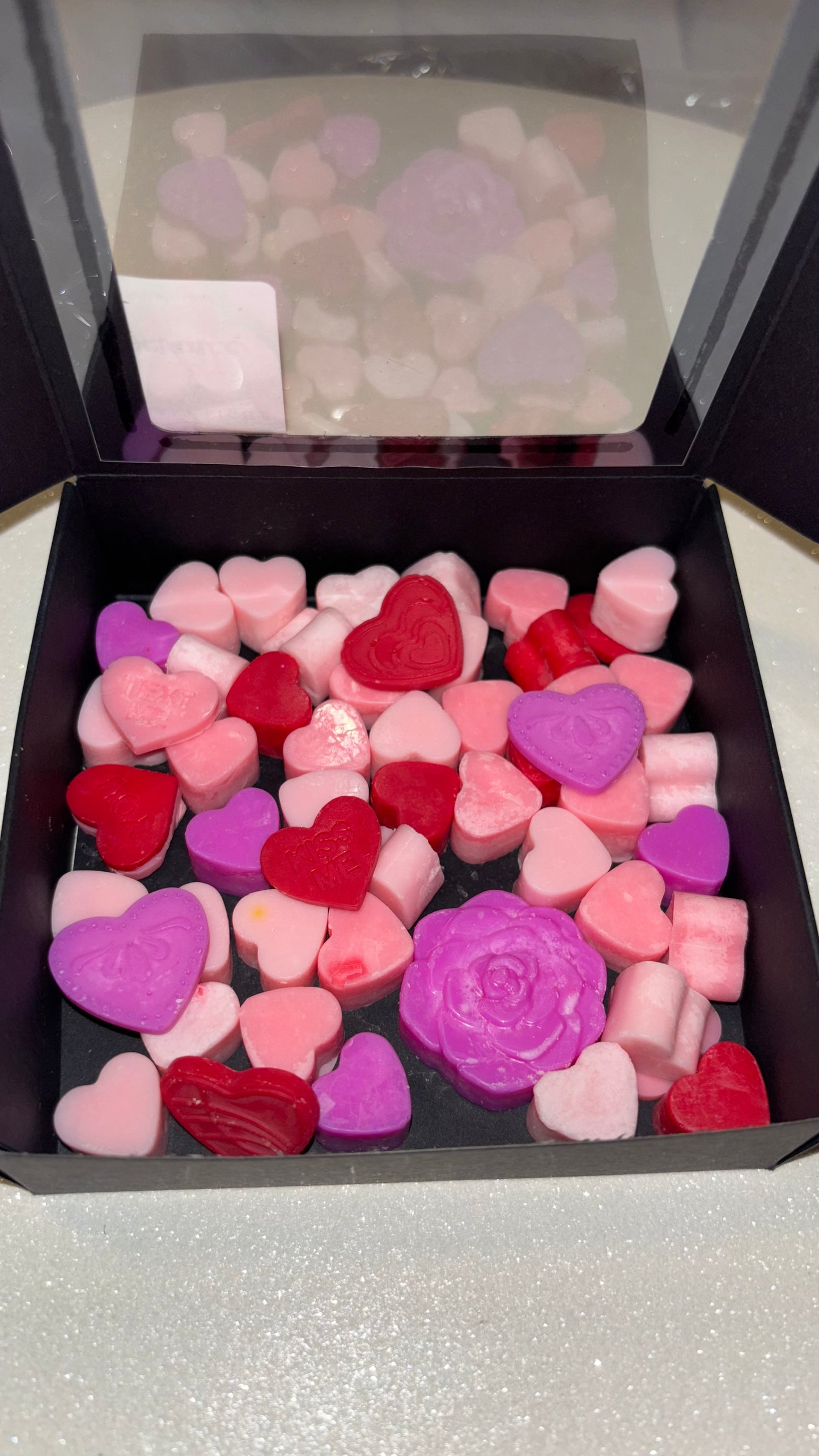 Romance 3 oz wax melts